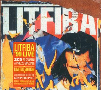 99 Live Lim.Ed.