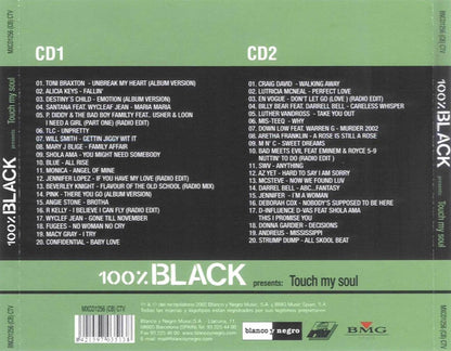 100% Black Sexto Volumen