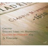 Seventh Book Of Madrigals Settimo Libro Dei Madrigali 1619