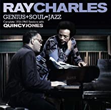 Genius Soul Jazz Complete 1956 1960 Sessions With Quincy ..