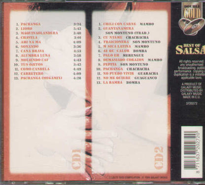 Best Of Salsa