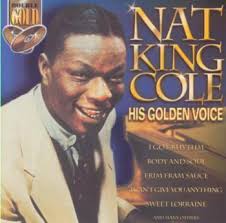 His Golden Voice