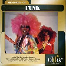 Memories Of Funk