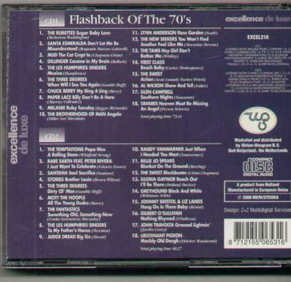 Flashback Of The 70