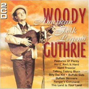 American Folk Legend
