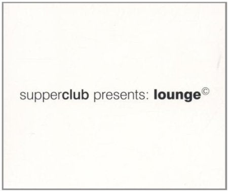 Supperclub Lounge 1