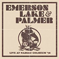 Live At Nassau Coliseum 78