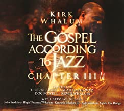 Gospel According To Jazz Chapter3