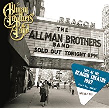 Play All Night Live At The Beacon Theatre 1992