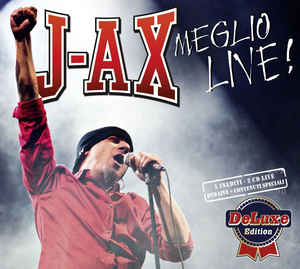Meglio Live Deluxe Edition 2Cd+Dvd