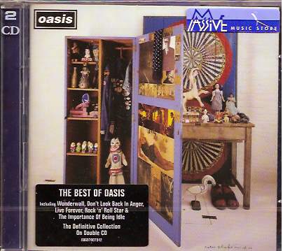 Stop The Clocks - The Best Of