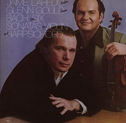 The Six Sonatas For Violin And Harpsichord