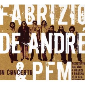 Fabrizio De André & Pfm In Concerto
