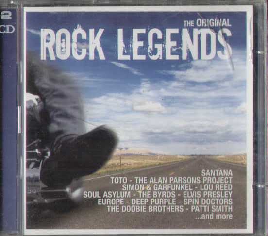 The Original Rock Legends