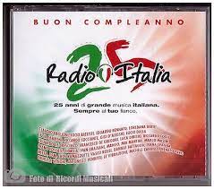 Buon Compleanno Italia 25 Anni ..