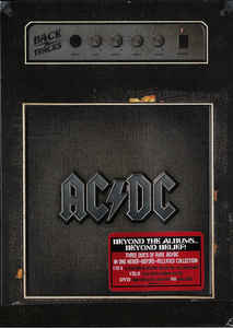 Backtracks 2Cd+Dvd