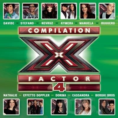 Compilation X Factor 4