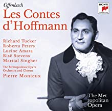 Les Contes D'hoffmann