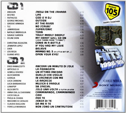All Time Hits - 1998/99