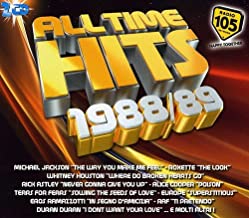 All Time Hits - 1988/89