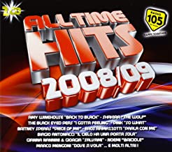 All Time Hits - 2008/09