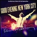 Good Evening New York City 2Cd + Dvd