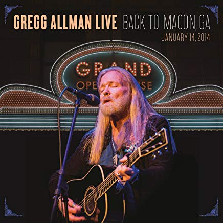 Live Back To Macon Ga 2Cd+Dvd
