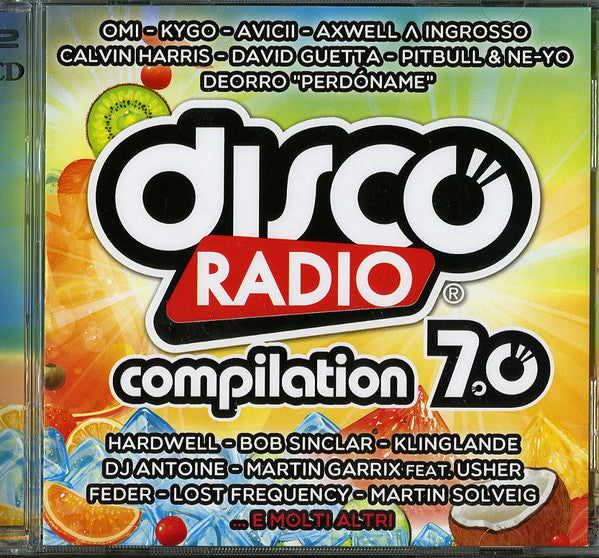 Discoradio Compilation 7.0
