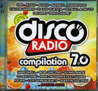 Discoradio Compilation 7.0