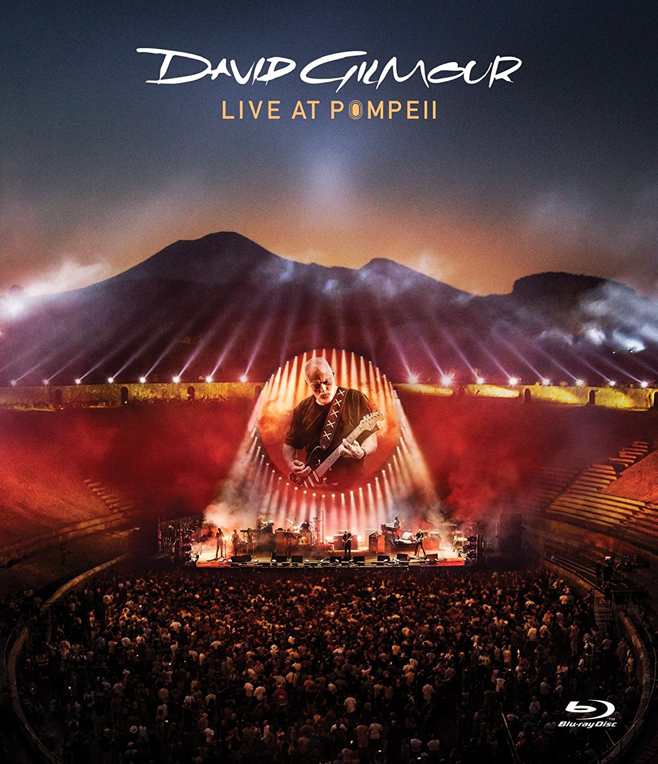 Live At Pompeii Deluxe Boxset 2Cd+2Bluray