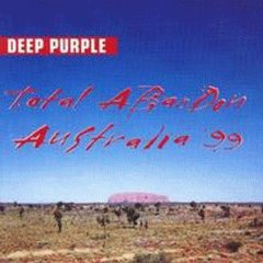 Total Abandon Australia '99