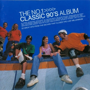 The No.1 Classic 90'S Album