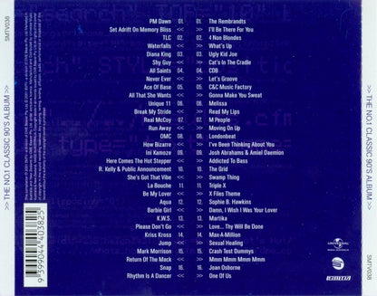 The No.1 Classic 90'S Album