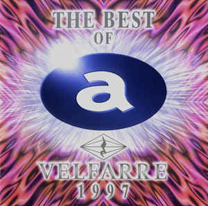The Best Of Velfarre 1997 Japan