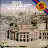 Symfonies Nr.9 - 10 Adagio