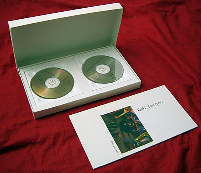 Flying Cowboys / A Conversation With Rickie Lee Jones