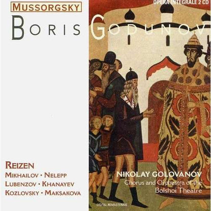 Boris Godunov