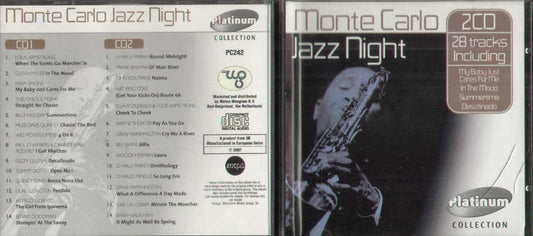 Monte Carlo Jazz Night