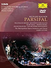 Parsifal 2Dvd
