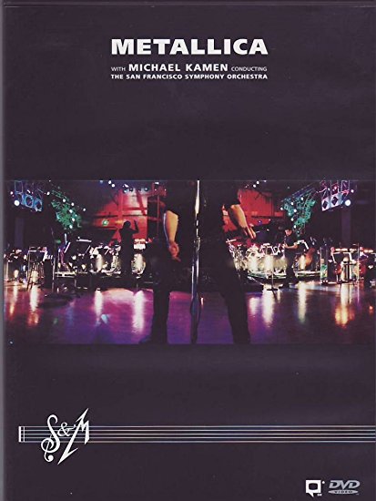 Metallica With Michael Kamen - S&M
