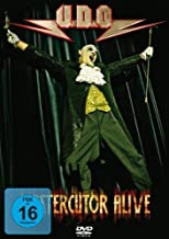 Mastercutor Alive 2Dvd