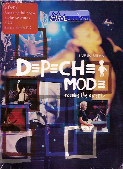 Touring The Angel Live In Milan + Cd