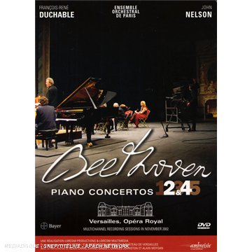 Piano Concertos 2 & 4