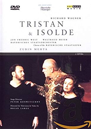 Tristano E Isotta Tristan Und Isolde 2Dvd Boxset