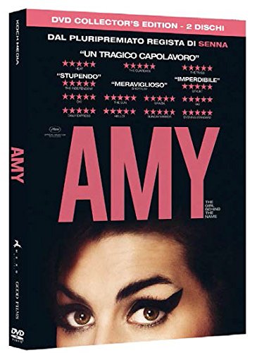 Amy - The Girl Behind The Name - Collector's Edition 2Dvd