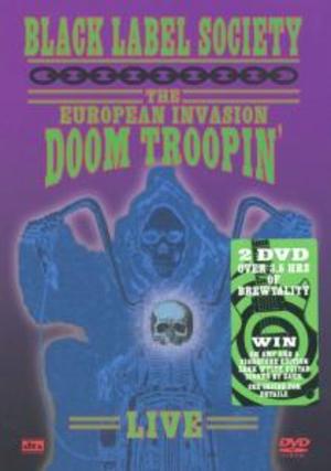 Doom Troopin' The European Invasion