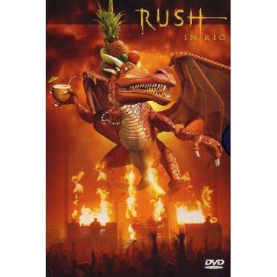 Rush In Rio