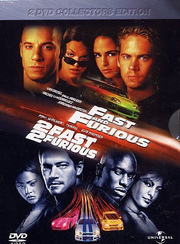 Fast And Furious - 2 Fast 2 Furious