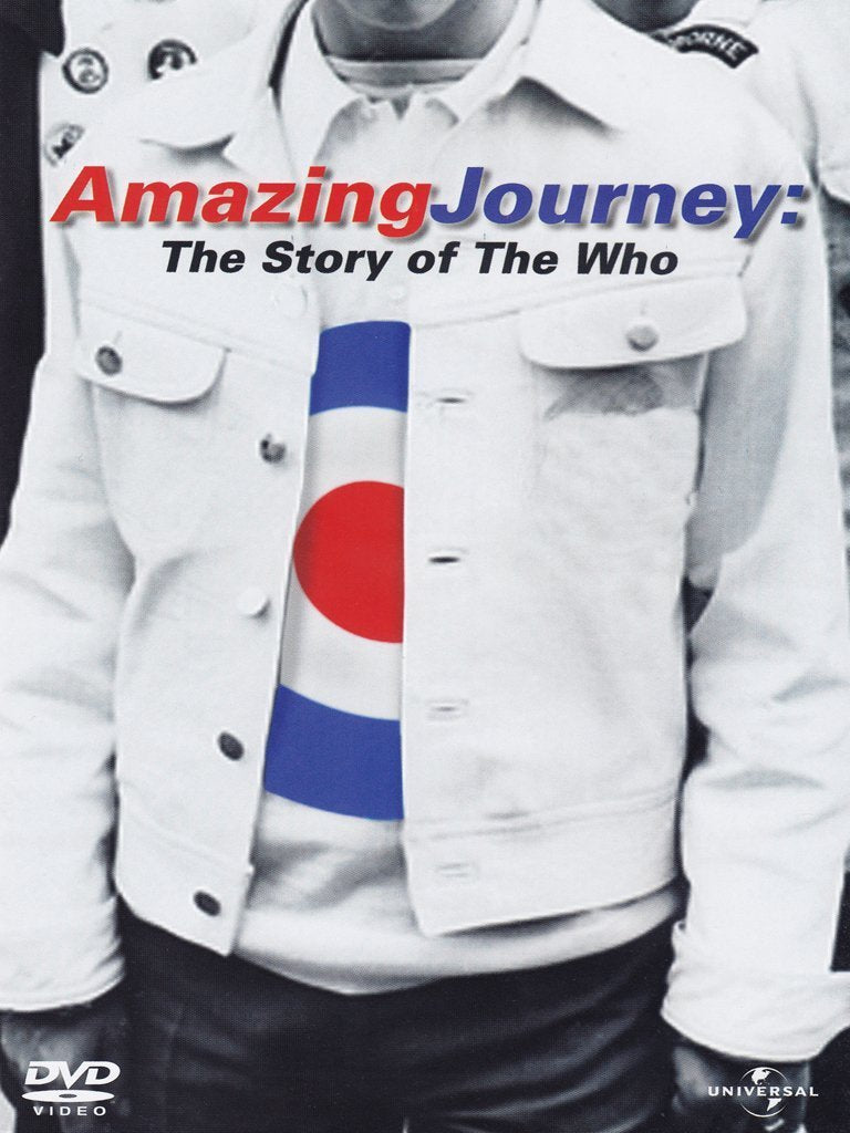 Amazing Journey The Story Of The Who