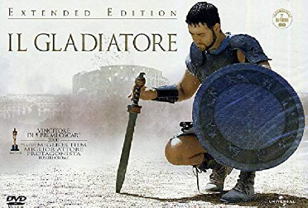 Il Gladiatore - Metal Pack Limited Edition 2Dvd